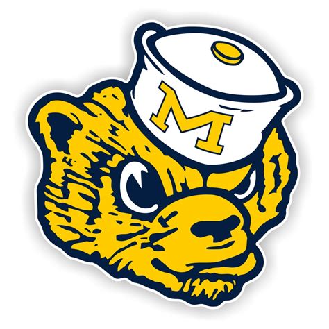 mascot of university of michigan